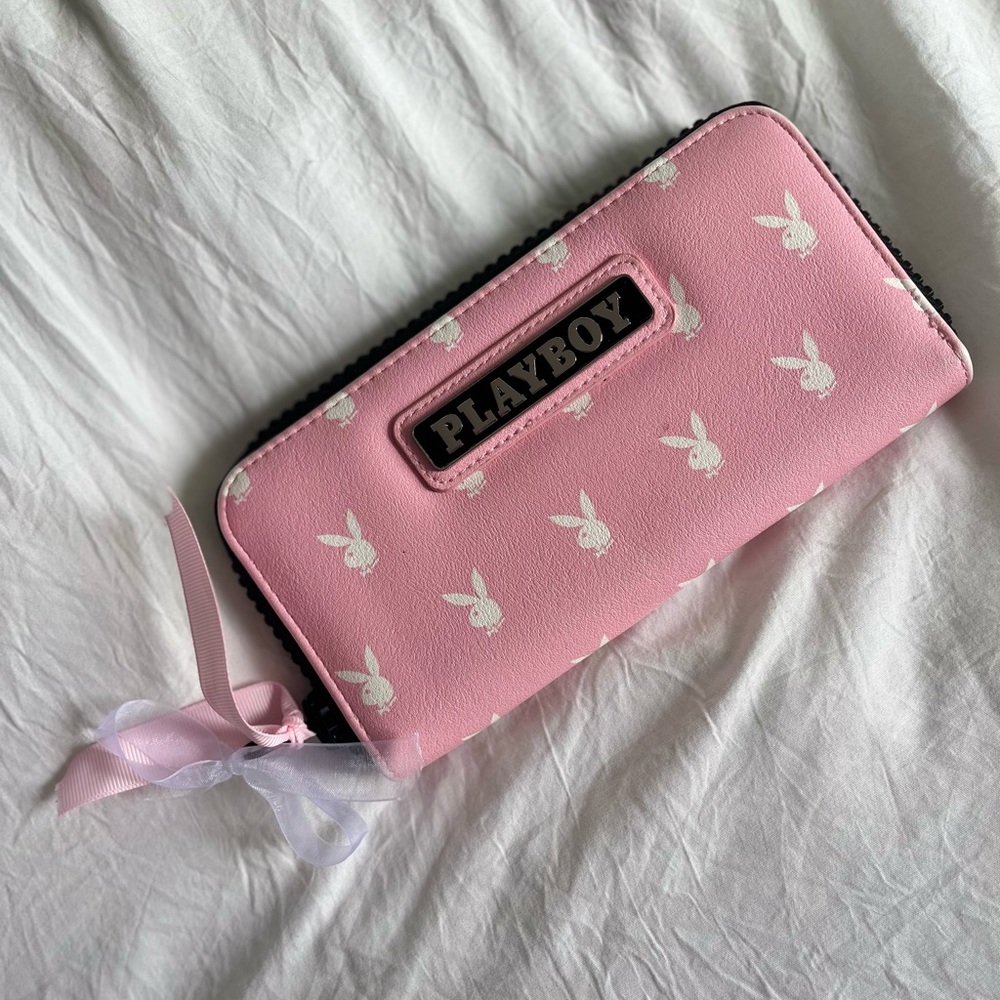 Playboy wallet
